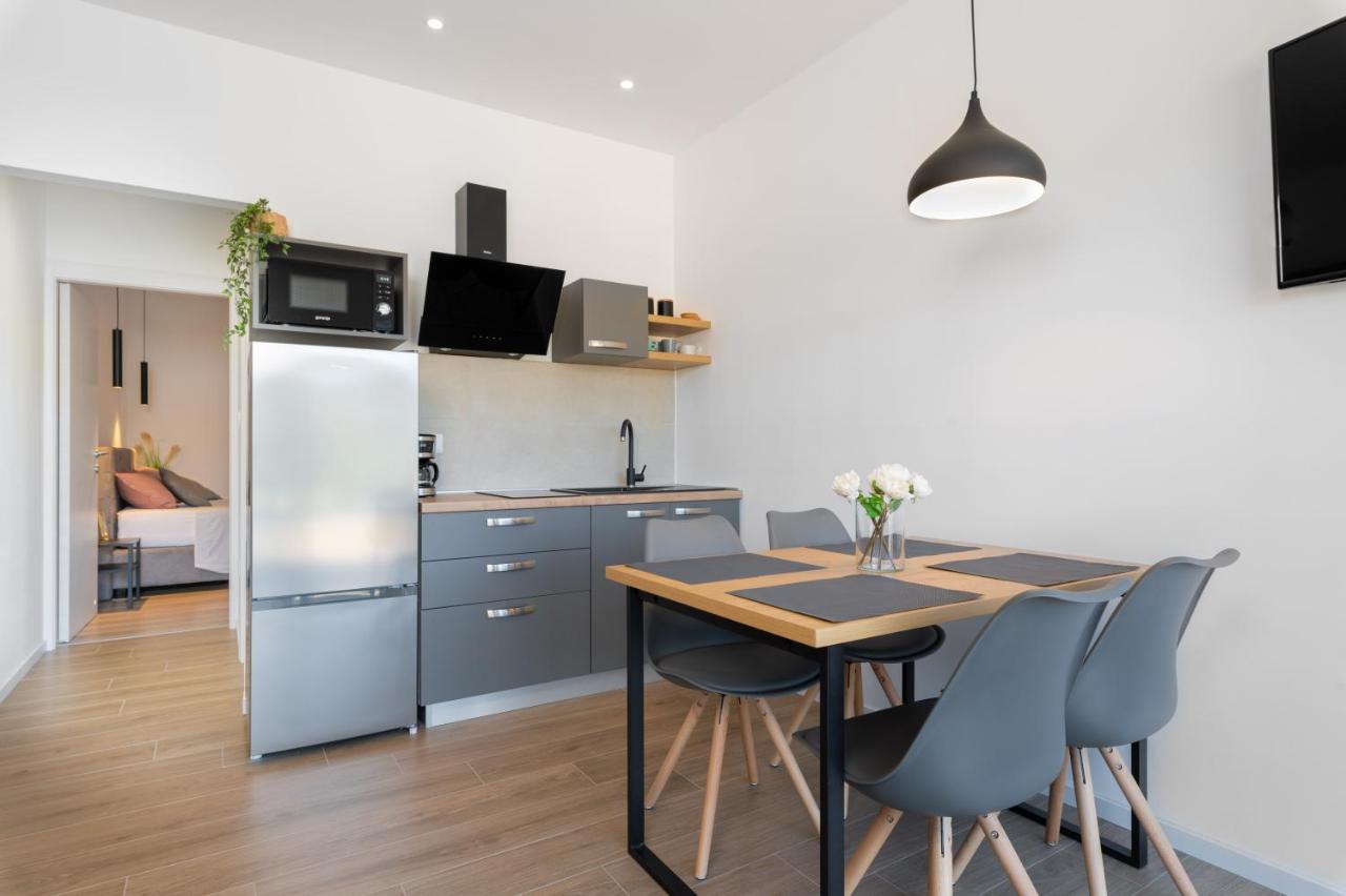 D&A Superior Apartman Rabac Eksteriør bilde