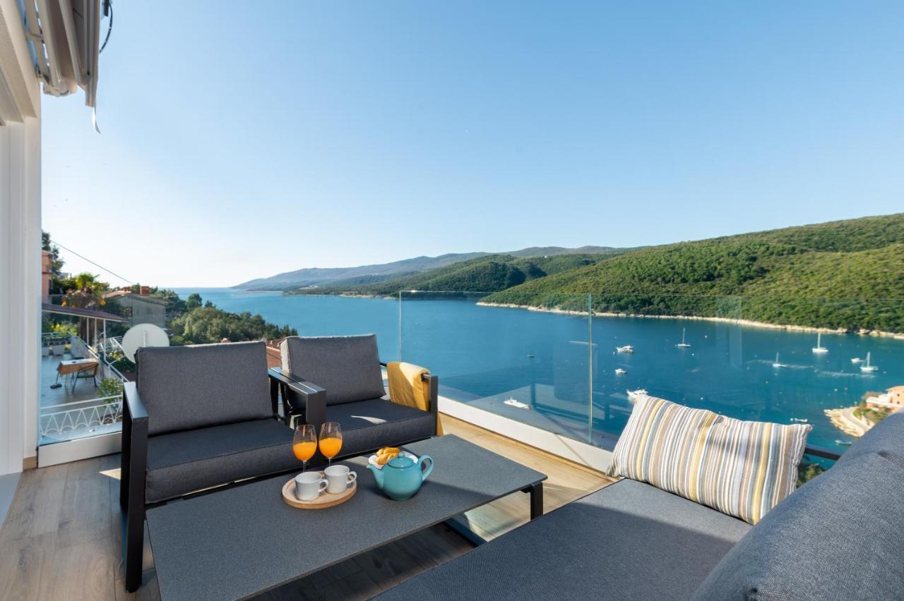 D&A Superior Apartman Rabac Eksteriør bilde