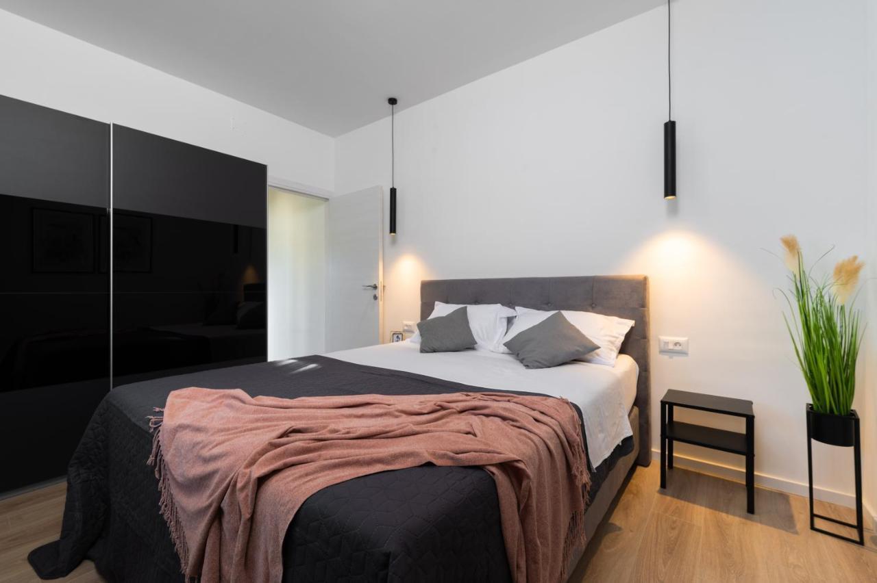 D&A Superior Apartman Rabac Eksteriør bilde