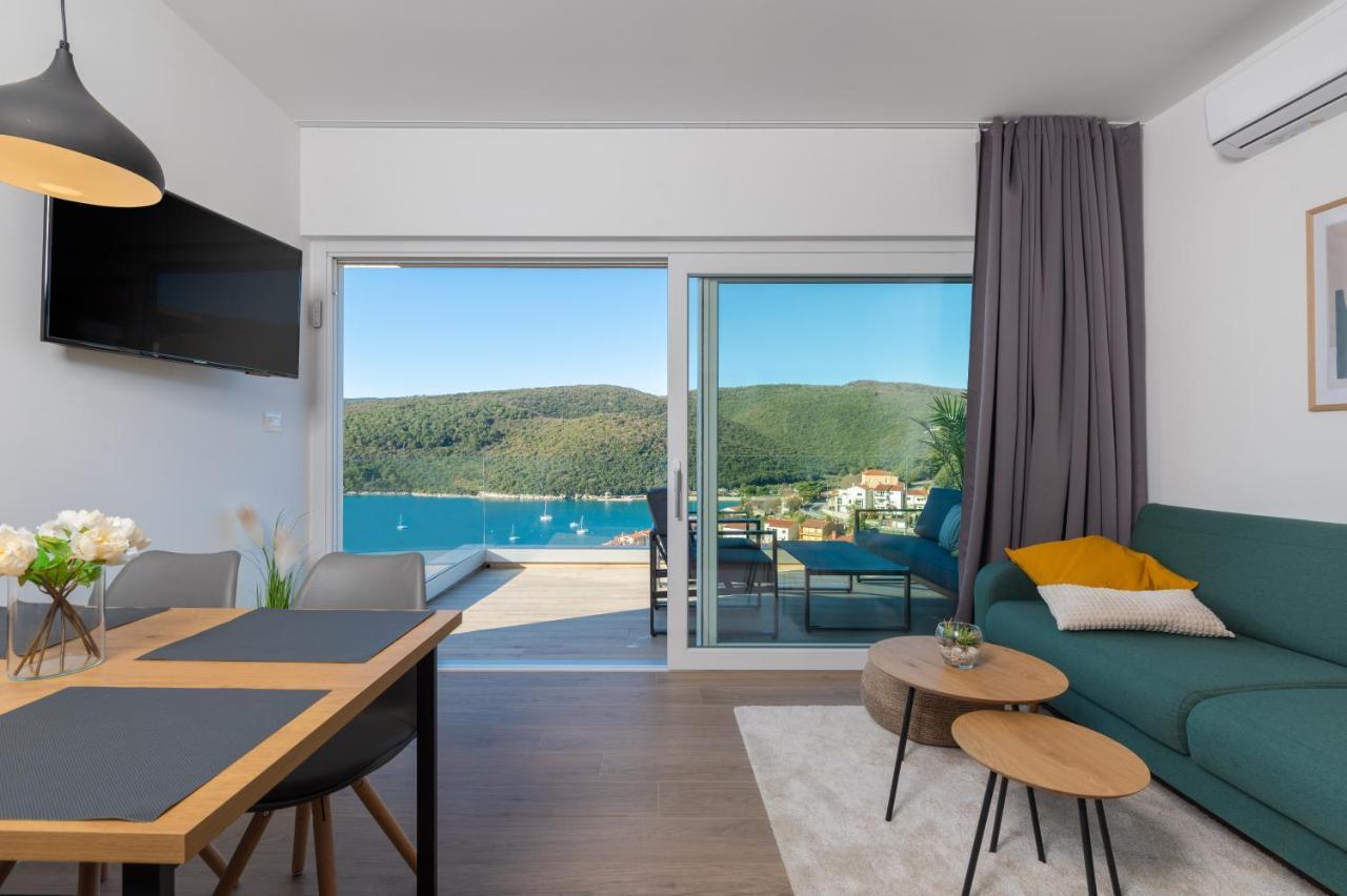 D&A Superior Apartman Rabac Eksteriør bilde